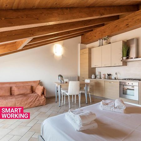 בלאג'יו La Filanda Apartments By Wonderful Italy מראה חיצוני תמונה