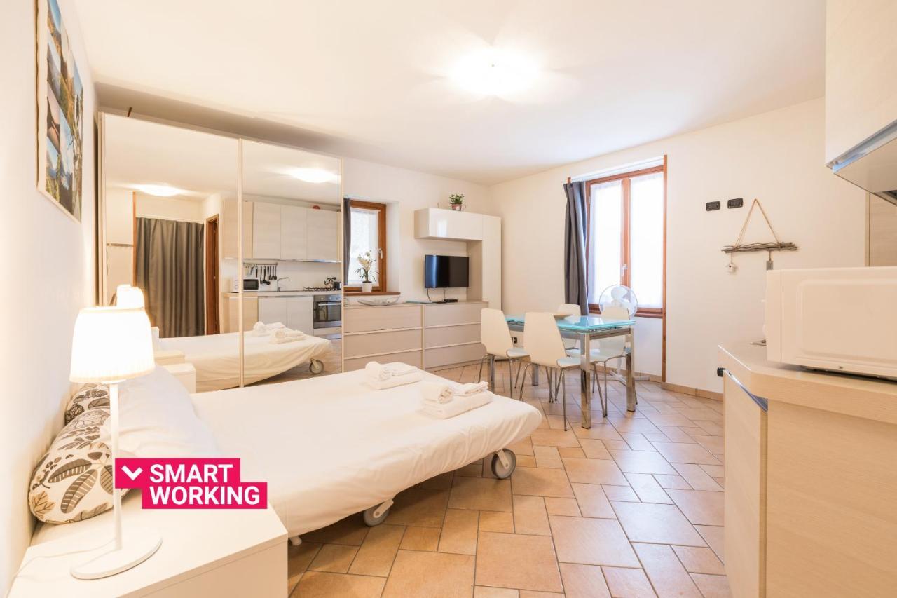 בלאג'יו La Filanda Apartments By Wonderful Italy מראה חיצוני תמונה