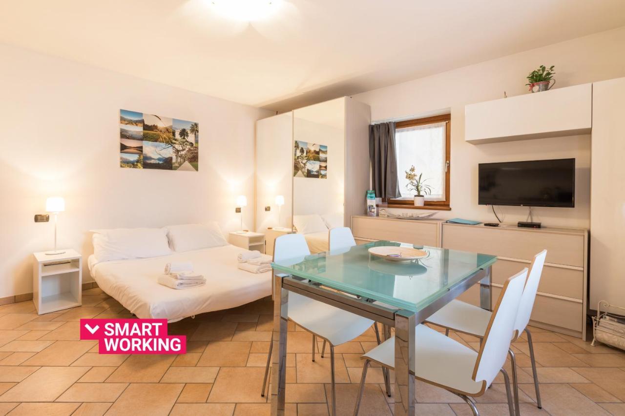 בלאג'יו La Filanda Apartments By Wonderful Italy מראה חיצוני תמונה