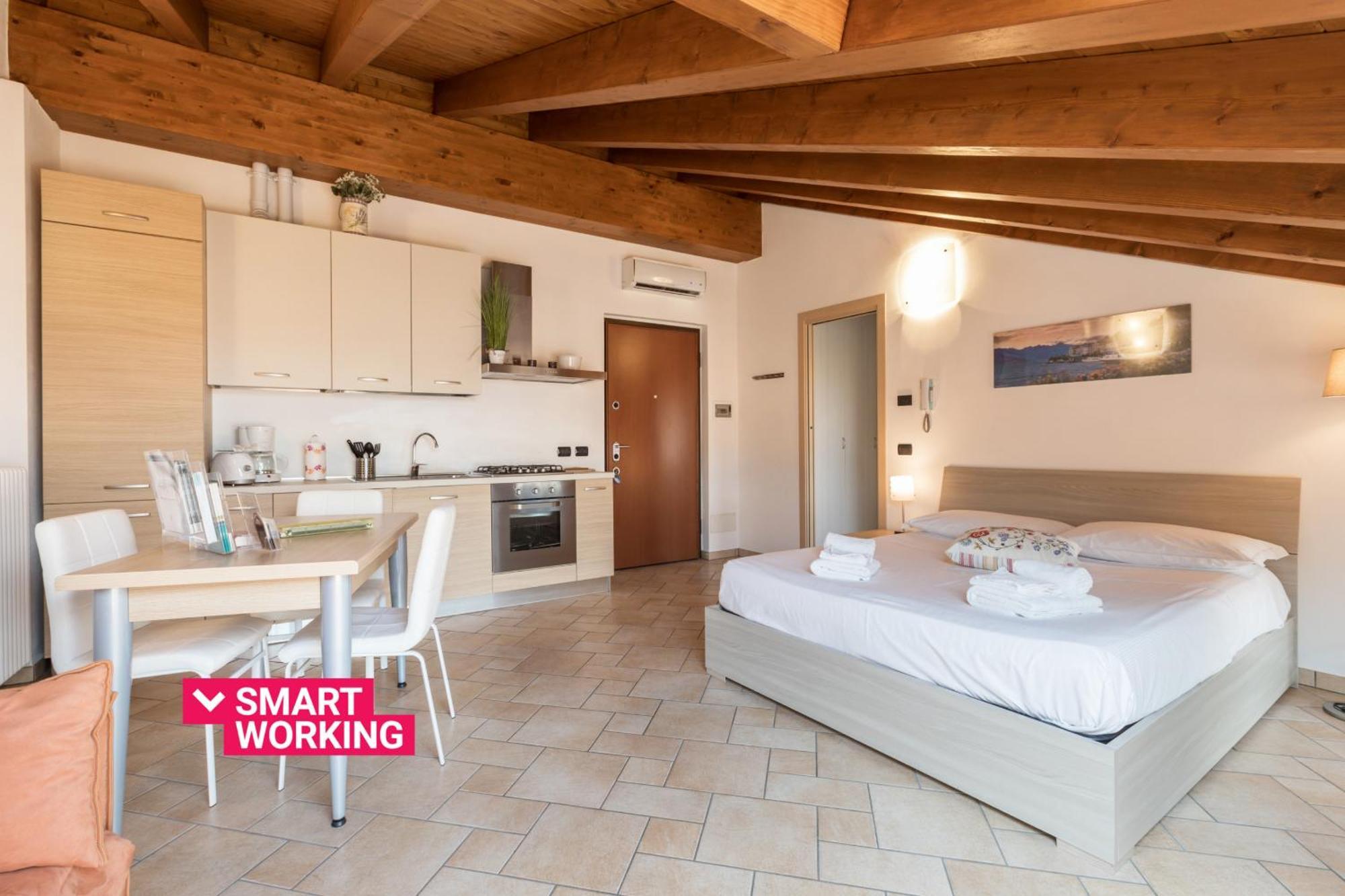 בלאג'יו La Filanda Apartments By Wonderful Italy מראה חיצוני תמונה
